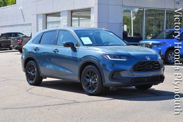 2024 Honda HR-V Sport — SUV — 23,107 mi — Plymouth, MI