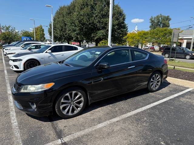 2015 Honda Accord EX-L V6 — Coupe — 73,278 mi — Plymouth, MI