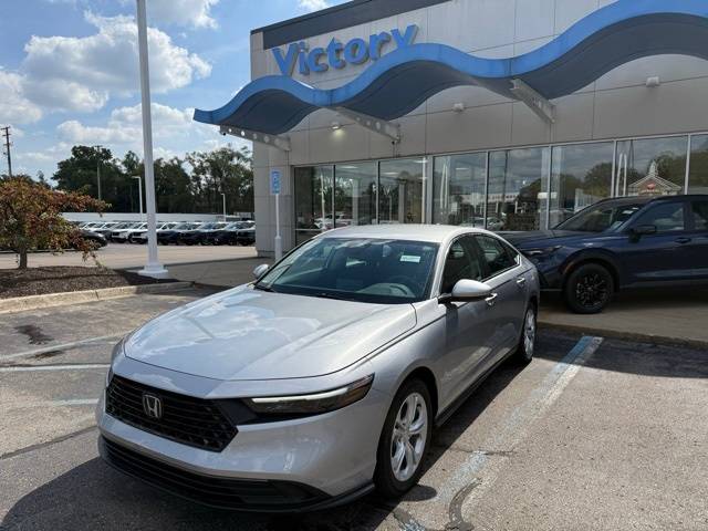 2024 Honda Accord LX — Sedan — 21,873 mi — Plymouth, MI