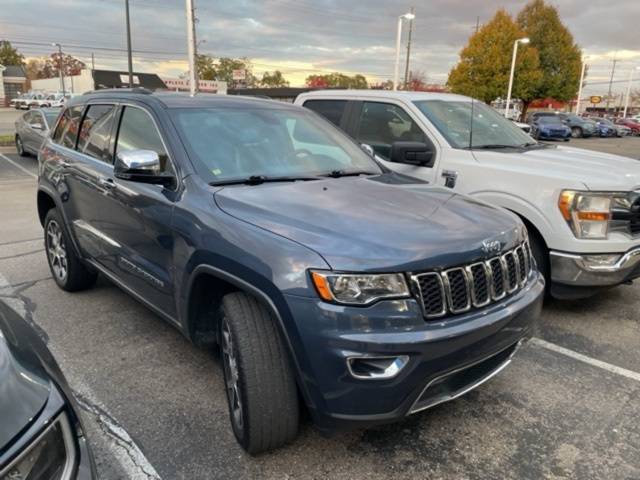 2020 Jeep Grand Cherokee Limited — SUV — 61,364 mi — Plymouth, MI