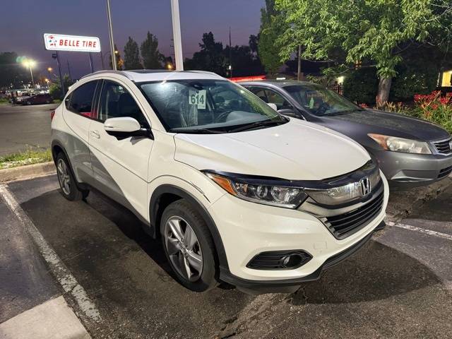 2020 Honda HR-V EX — SUV — 43,281 mi — Plymouth, MI
