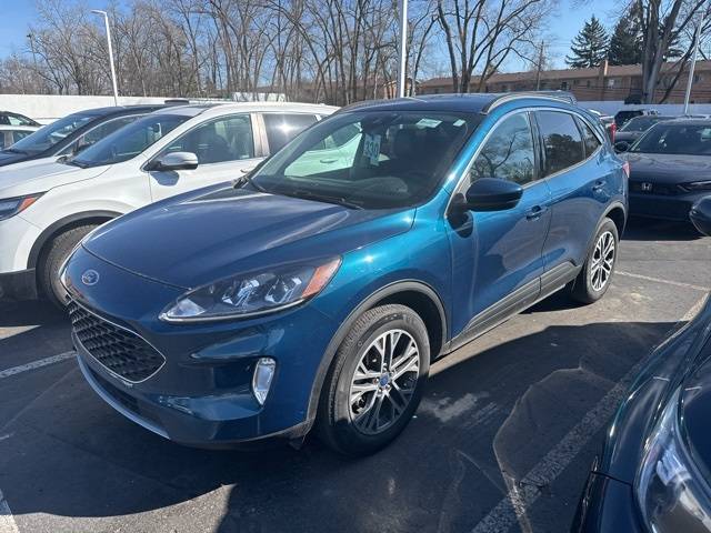 2020 Ford Escape SEL — SUV — 39,634 mi — Plymouth, MI