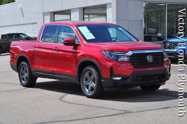 2023 Honda Ridgeline RTL — Pickup Truck — 34,327 mi — Plymouth, MI