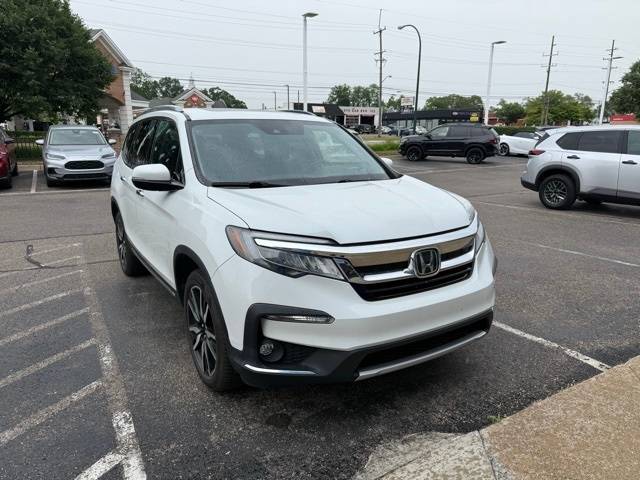 2020 Honda Pilot Touring — SUV — 49,287 mi — Plymouth, MI