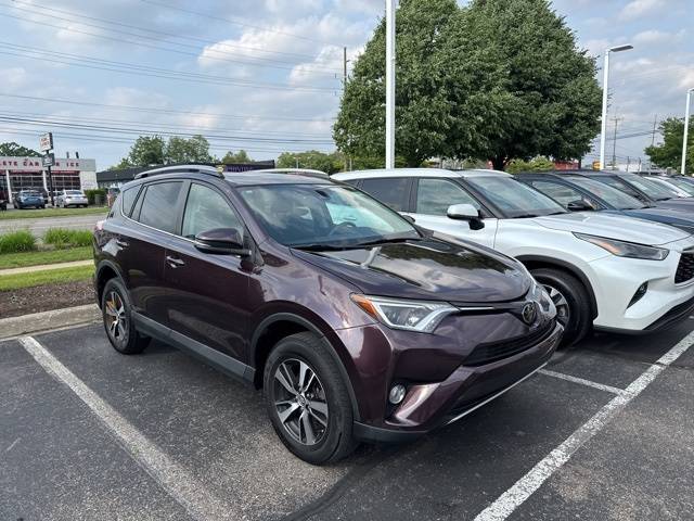 2017 Toyota RAV4 XLE — SUV — 101,408 mi — Plymouth, MI