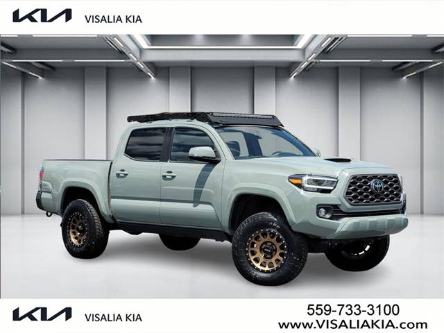 2022 Toyota Tacoma SR — Pickup Truck — 26,737 mi — Visalia, CA