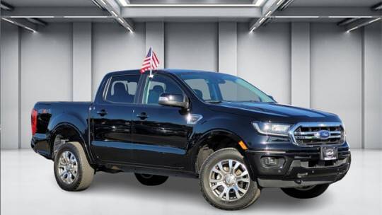 2021 Ford Ranger Lariat — Pickup Truck — 38,576 mi — Visalia, CA