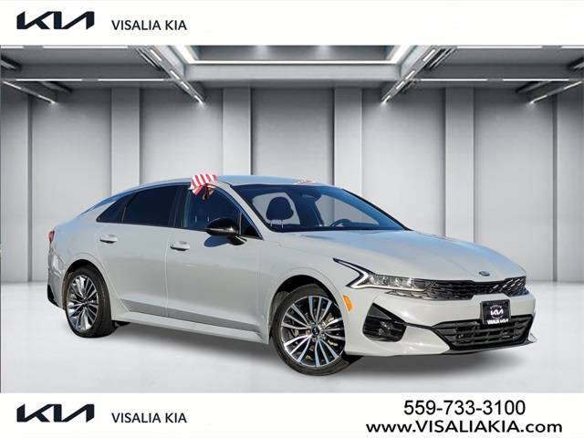 2021 Kia K5 GT-Line — Sedan — 53,034 mi — Visalia, CA