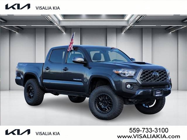 2023 Toyota Tacoma SR5 — Pickup Truck — 46,326 mi — Visalia, CA