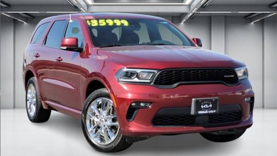 2022 Dodge Durango GT Plus — SUV — 44,979 mi — Visalia, CA