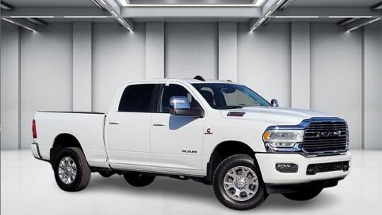 2023 Ram 2500 Laramie — Pickup Truck — 54,593 mi — Visalia, CA