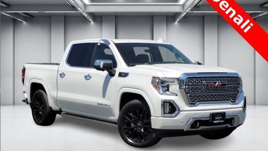 2020 GMC Sierra 1500 Denali — Pickup Truck — 74,893 mi — Visalia, CA