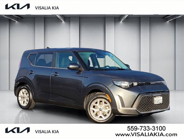 2023 Kia Soul LX — Hatchback — 53,439 mi — Visalia, CA
