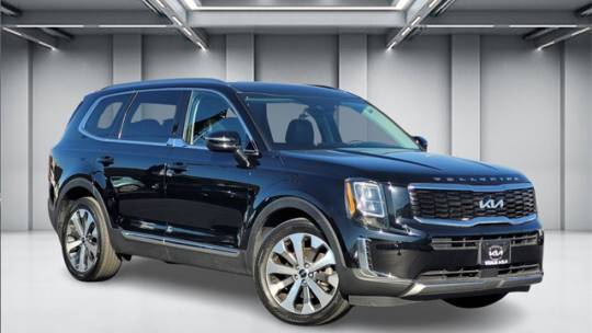 2022 Kia Telluride EX — SUV — 30,193 mi — Visalia, CA