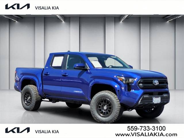 2024 Toyota Tacoma SR5 — Pickup Truck — 9,105 mi — Visalia, CA