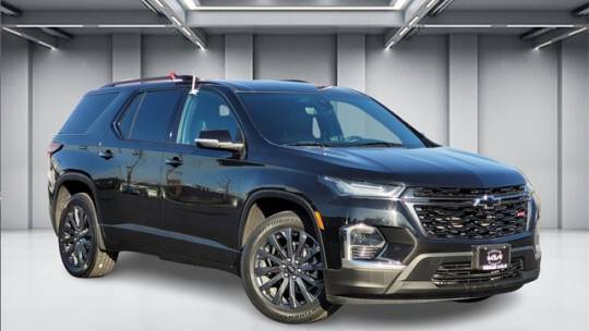 2022 Chevrolet Traverse RS — SUV — 34,455 mi — Visalia, CA