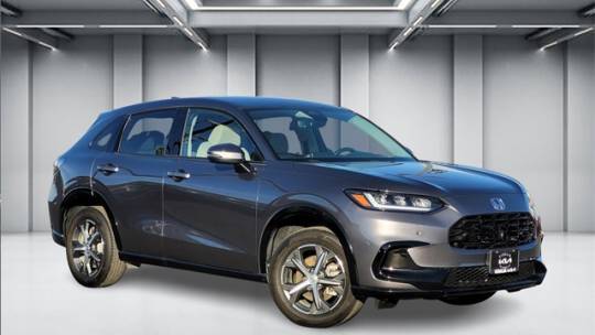 2023 Honda HR-V EX-L — SUV — 17,467 mi — Visalia, CA