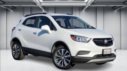 2021 Buick Encore Preferred — SUV — 28,618 mi — Visalia, CA