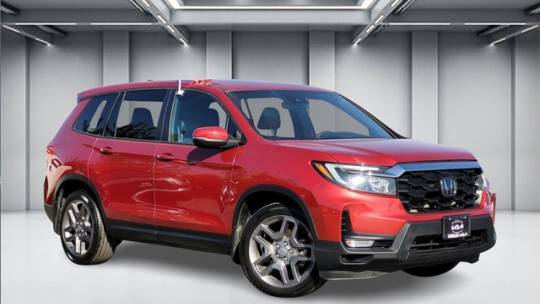 2022 Honda Passport EX-L — SUV — 45,494 mi — Visalia, CA