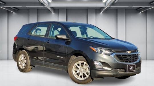 2020 Chevrolet Equinox LS — SUV — 19,499 mi — Visalia, CA