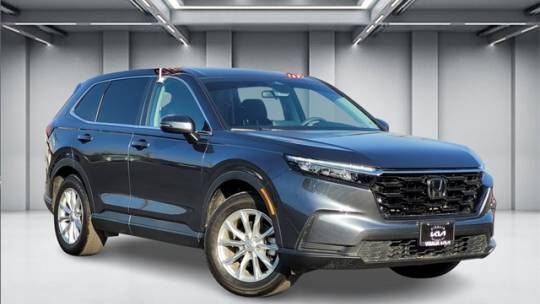 2024 Honda CR-V EX — SUV — 16,741 mi — Visalia, CA