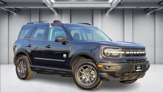2021 Ford Bronco Sport Big Bend — SUV — 21,109 mi — Visalia, CA