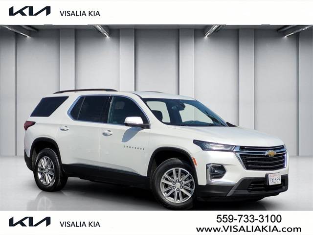 2023 Chevrolet Traverse LT Cloth — SUV — 59,967 mi — Visalia, CA