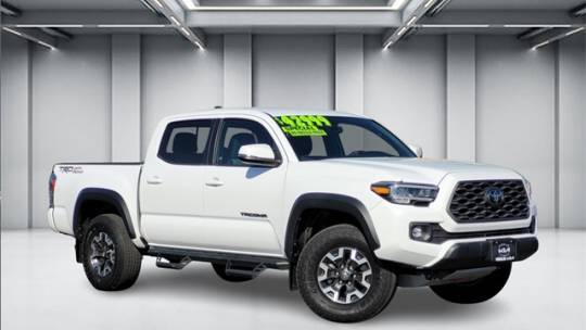 2022 Toyota Tacoma TRD Off Road — Pickup Truck — 14,904 mi — Visalia, CA