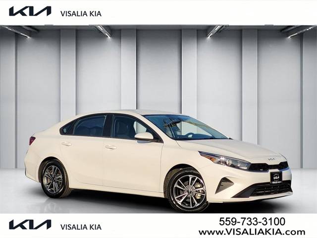 2023 Kia Forte LXS — Sedan — 33,557 mi — Visalia, CA