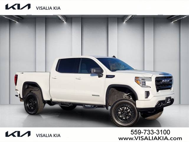 2022 GMC Sierra 1500 Limited Elevation — Pickup Truck — 63,909 mi — Visalia, CA