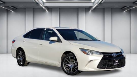 2016 Toyota Camry XSE — Sedan — 70,158 mi — Visalia, CA