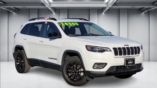 2023 Jeep Cherokee Altitude Lux — SUV — 34,798 mi — Visalia, CA
