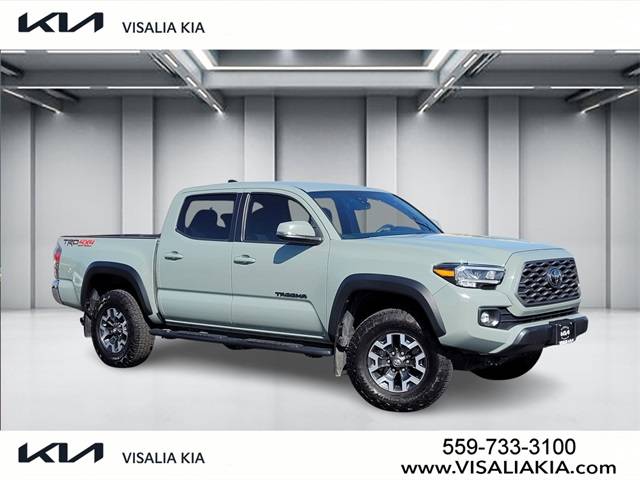 2022 Toyota Tacoma TRD Off Road — Pickup Truck — 52,135 mi — Visalia, CA