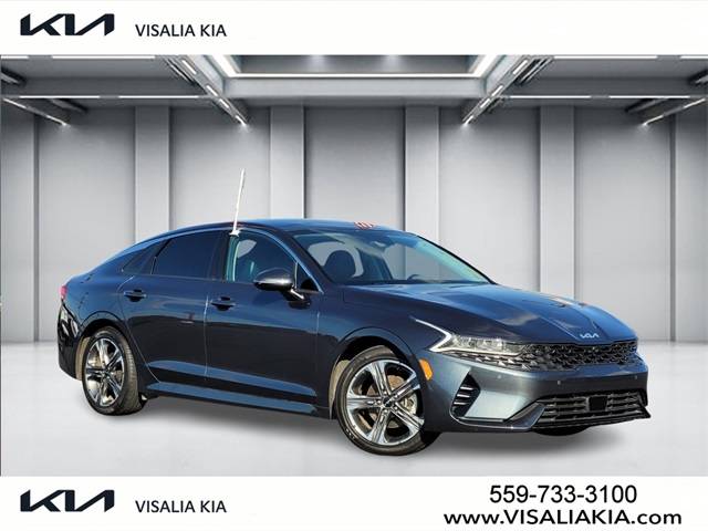 2022 Kia K5 EX — Sedan — 28,798 mi — Visalia, CA