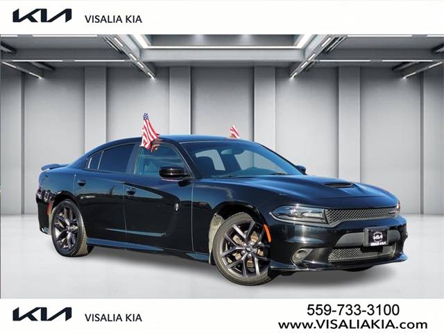 2019 Dodge Charger GT — Sedan — 58,967 mi — Visalia, CA