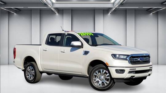 2020 Ford Ranger Lariat — Pickup Truck — 45,005 mi — Visalia, CA