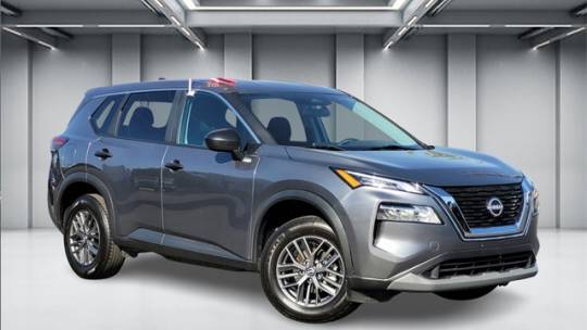 2023 Nissan Rogue S — SUV — 32,225 mi — Visalia, CA