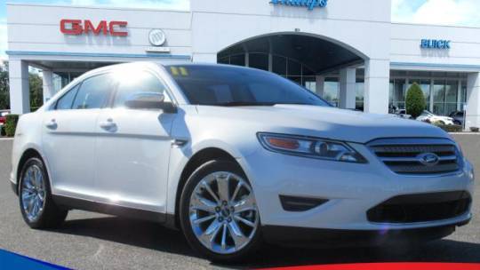 2011 Ford Taurus Limited — Sedan — 79,967 mi — Fruitland Park, FL