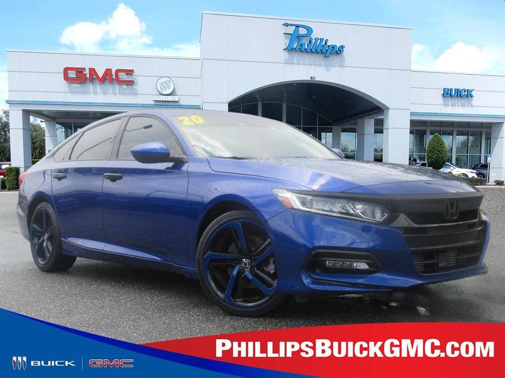2020 Honda Accord Sport — Sedan — 67,884 mi — Fruitland Park, FL