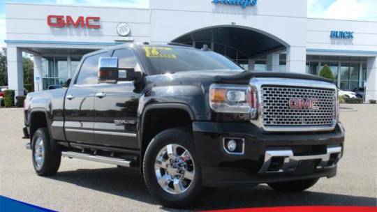 2016 GMC Sierra 3500HD Denali — Pickup Truck — 86,677 mi — Fruitland Park, FL