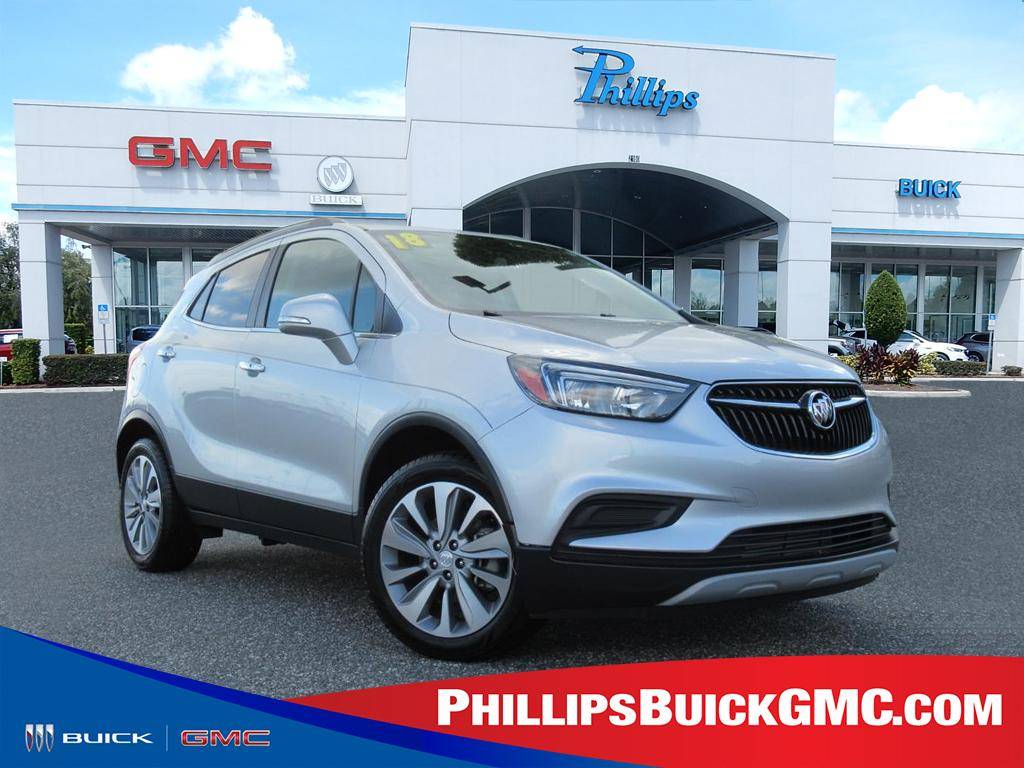 2018 Buick Encore Preferred — SUV — 39,773 mi — Fruitland Park, FL