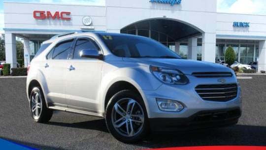 2017 Chevrolet Equinox Premier — SUV — 89,041 mi — Fruitland Park, FL