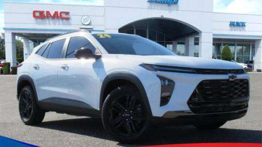 2024 Chevrolet Trax ACTIV — SUV — 33,091 mi — Fruitland Park, FL