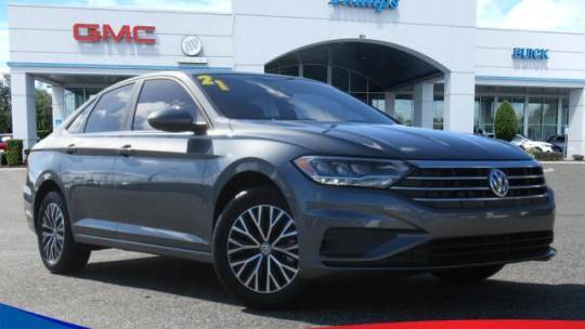 2021 Volkswagen Jetta S — Sedan — 66,525 mi — Fruitland Park, FL