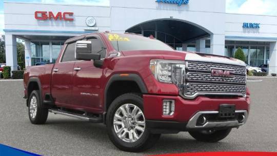 2020 GMC Sierra 2500HD Denali