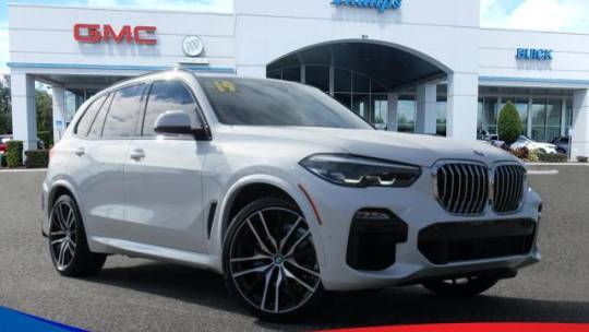 2019 BMW X5 40i — SUV — 43,192 mi — Fruitland Park, FL