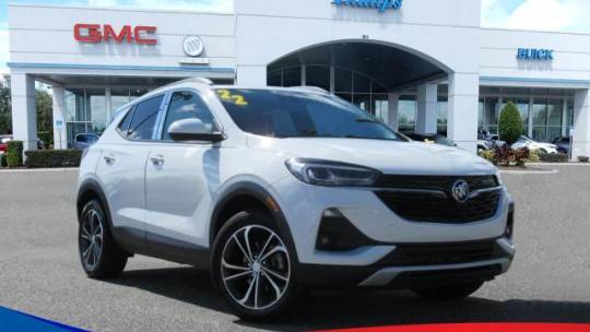 2022 Buick Encore GX Essence — SUV — 18,244 mi — Fruitland Park, FL