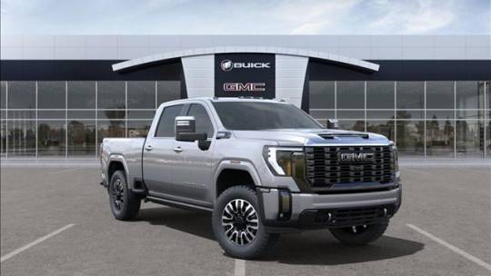 2024 GMC Sierra 2500HD Denali Ultimate — Pickup Truck — 19,330 mi — Fruitland Park, FL
