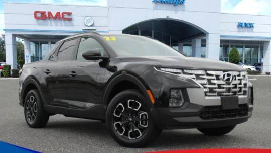 2022 Hyundai Santa Cruz SEL Premium — Pickup Truck — 34,769 mi — Fruitland Park, FL