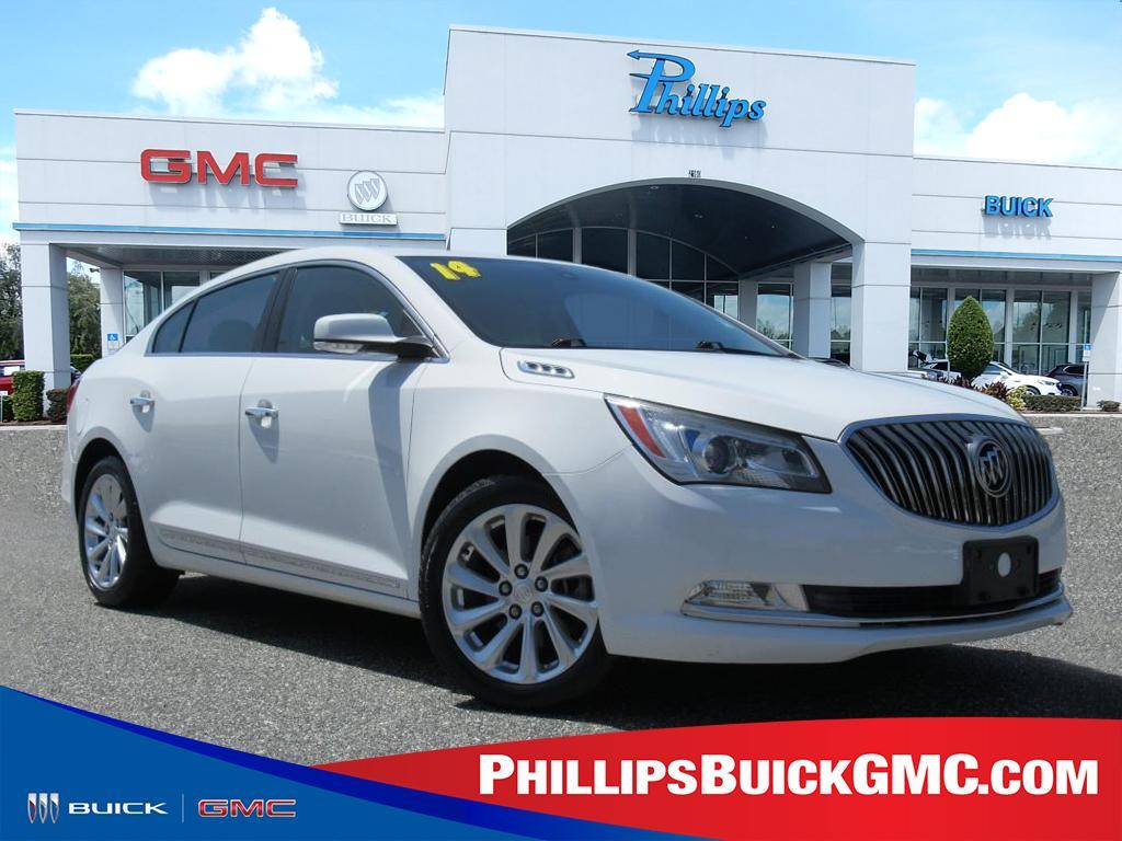 2014 Buick LaCrosse Leather — Sedan — 90,503 mi — Fruitland Park, FL